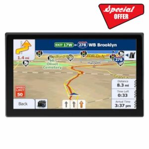 9 Inch Sat Nav for Car/Truck