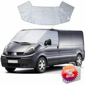 Windscreen Cover for Mercedes Sprinter 2019-2025