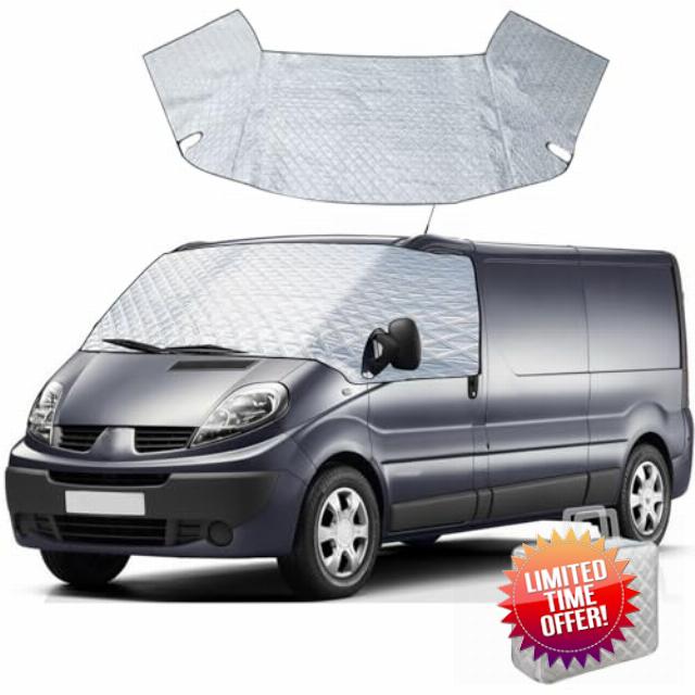 Windscreen Cover for Mercedes Sprinter 2019-2025