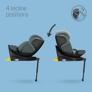 Multi-Age Baby Car Seat
