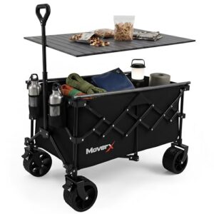 Table Folding Wagon