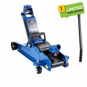 2.5 Ton Hydraulic Low Profile Floor Jack Heavy Duty Trolley Jack for Car jack Van Truck Trailer Auto Repai
