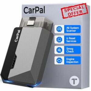 TOPDON CarPal-A OBD2 Code Reader Bluetooth