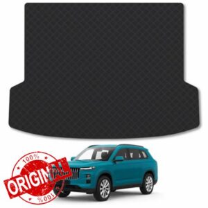 Jaecoo 7 [Plug-In-Hybrid Models] (2024+) Rubber Boot Liner Compatible with Mat Accessory Tailored Fit Protector Anti-Slip Durable Custom Fit Dog Friendly Heavy-Duty Easy-Clean All-Weather Dirt Guard