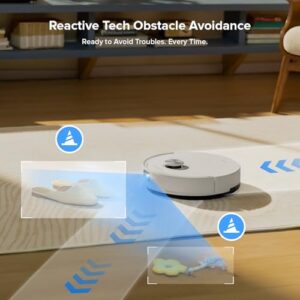 Smart Obstacle Avoidance