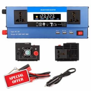 2600W Car Power Inverter
