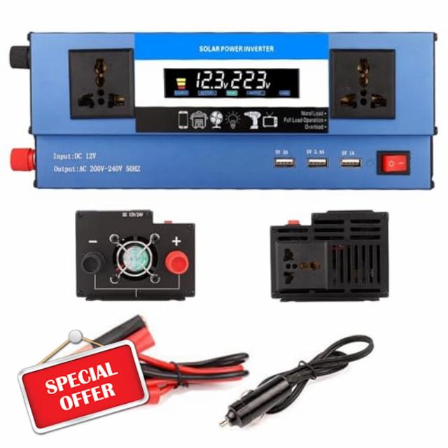 2600W Car Power Inverter
