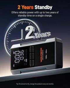 Portable Tyre Inflator