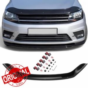 Bonnet Wind Stone Deflector Protector For VW Caddy & Maxi 2015-2020