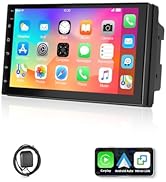 ESSGOO Android 15 4+64G Wireless CarPlay Android Auto Car Stereo Radio For VW Caddy Golf MK5 6 Po...