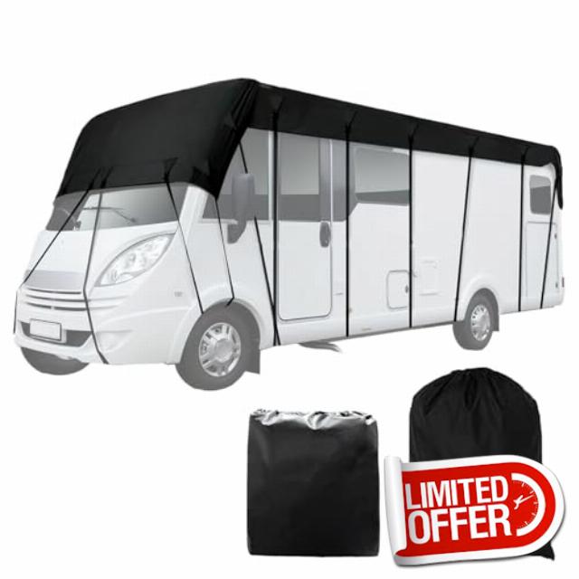 Caravan Cover