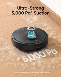 000 Pa Suction to Remove Hair