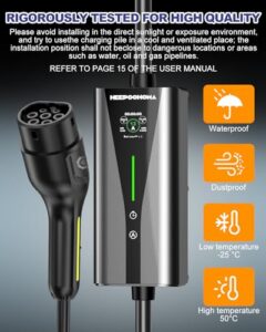 IP67 for EVs & PHEV