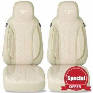 BREMER SITZBEZÜGE Motorhome Seat Covers for Fiat Ducato Jumper Boxer PLKT205