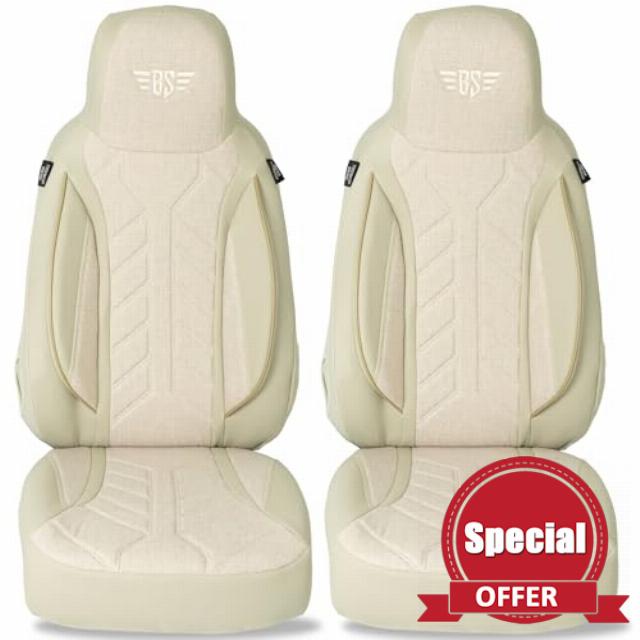 BREMER SITZBEZÜGE Motorhome Seat Covers for Fiat Ducato Jumper Boxer PLKT205