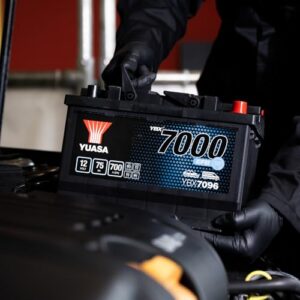 Optimised for Start-Stop Technology