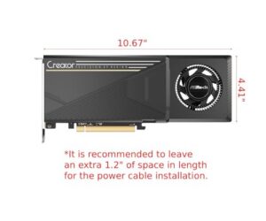4x DisplayPort 2.1 Ports
