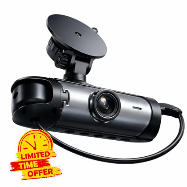 Illumas Dash Cam Wireless