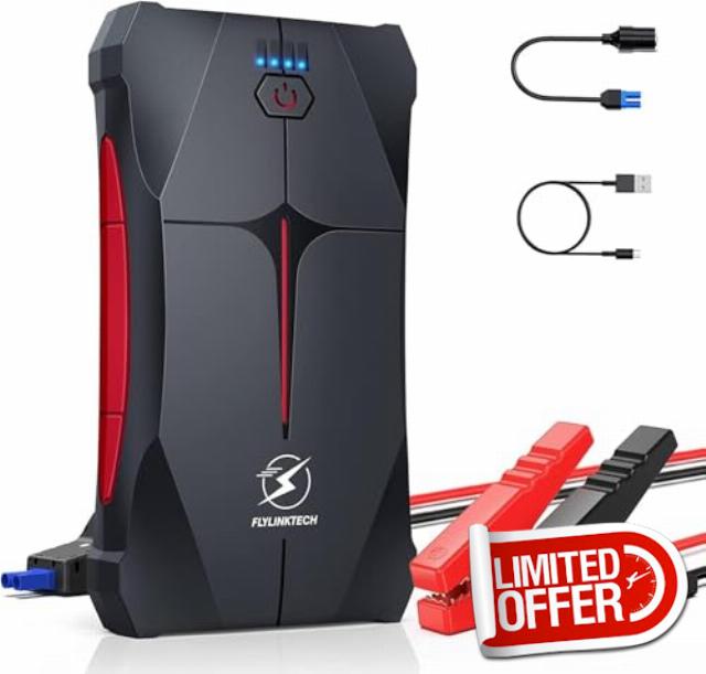 Car Jump Starter