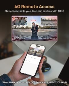 Support 4G LTE