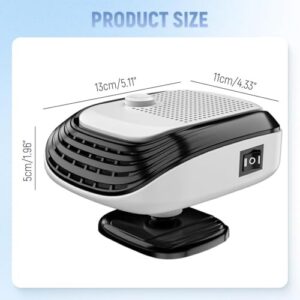 2026 New Portable Car Heater and Defroster