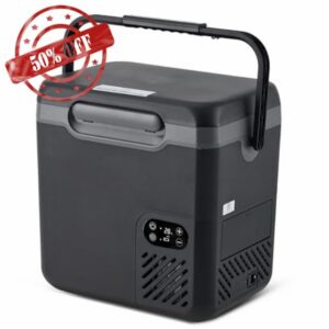 12L Car Fridge Freezer