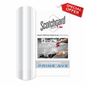 3M Clear Paint Protection Film