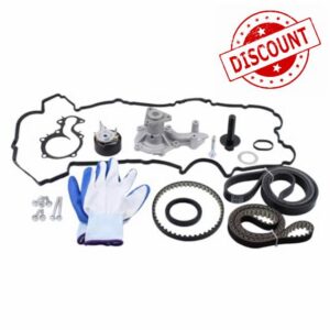 Water Pump Oil Timing Belt kit for Fiesta mk6 mk7 Focus mk3 B C Max Mondeo mk5 Transit Tourneo Connect Courier 1.0 EcoBoos