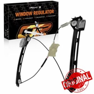 maXpeedingrods Car Electric Window Regulator for Beetle 5C1 5C2 5C7 5C8 2011-2019 2/3 Doors Front Left Window Regulator 5C5837461C