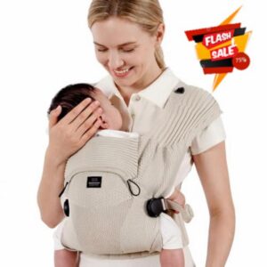 Bebamour Knit Baby Carrier