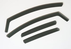 bz4x Window Visors.
