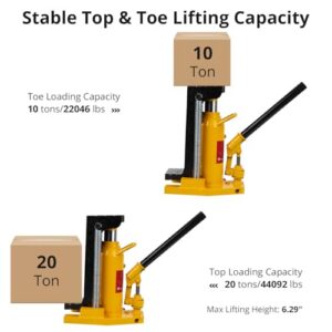 Dual Operation Air & Manual Pump