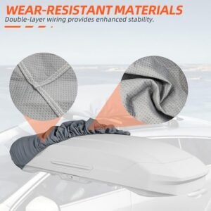 waterproof roof cover.