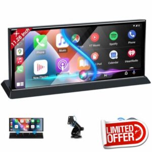 11.26 Inch Apple Carplay Screen