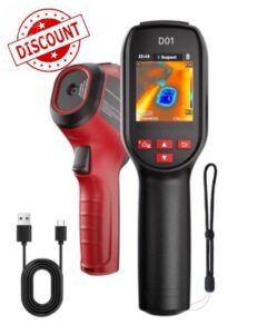 HIKMICRO D01 Thermal Camera