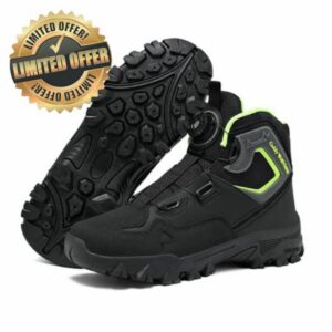 Motorcycle Shoes Lightweight & Breathable Waterproof Sports ATOP Motorcycle Short Advanced Protectio
