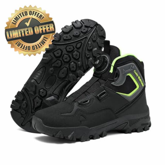 Motorcycle Shoes Lightweight & Breathable Waterproof Sports ATOP Motorcycle Short Advanced Protectio