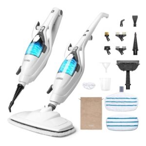 Multi-Surface Chemical-Free Cleaning Electric Mop