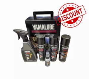 YAMAHA Yamalube Careline Kit For All Motorcycles