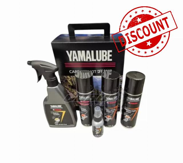 YAMAHA Yamalube Careline Kit For All Motorcycles