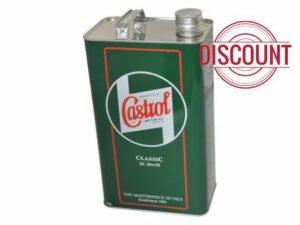 Classic XL SAE 20W50 Engine Oil For Pre-1980 Modern Classic Cars DA626