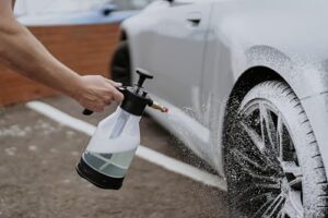 Snow Foam Nozzle