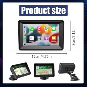 2025 UK & Europe Maps GPS Navigation with Lifetime Free Updates