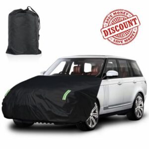 Universal Car Engine Cover for Mid-size to Full-size SUVs