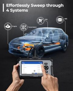 3 Reset Services for Oil/SAS/Throttle Adaptation