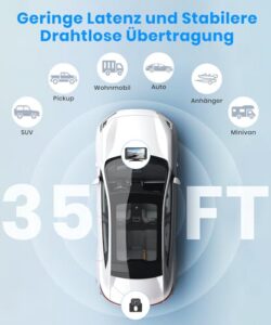 Stable Digital Radio Transmission