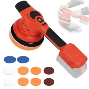 Car Polishers and Buffers