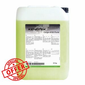 Kenotek - CARGO 4100 FORTÉ - Unique Touchless Cleaning - 23KG