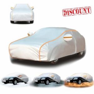 Car Cover Waterproof for Nissan Juke 2010-2024