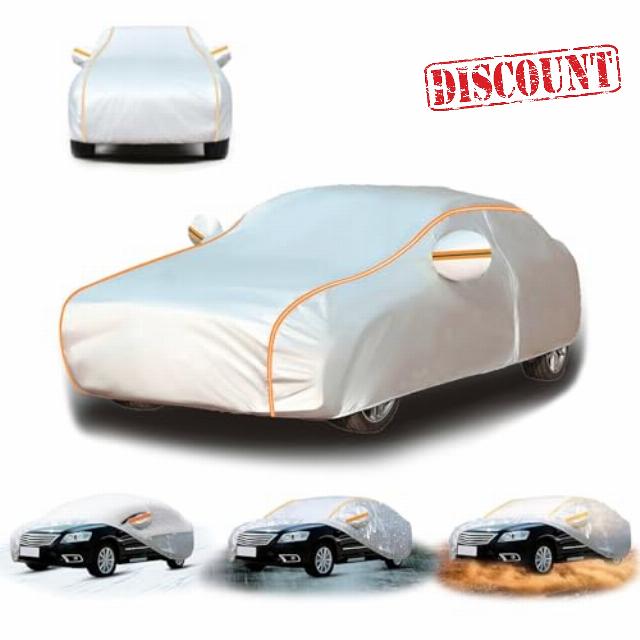 Car Cover Waterproof for Nissan Juke 2010-2024